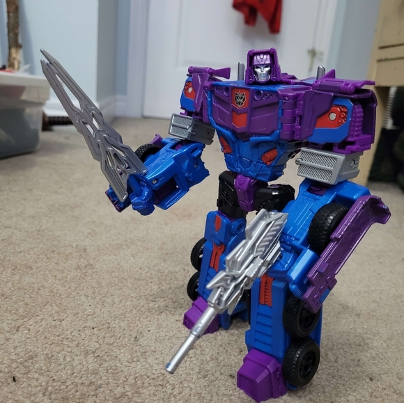 Transformers Generations Combiner Wars G2 Menasor Complete set - Picture 5 of 13